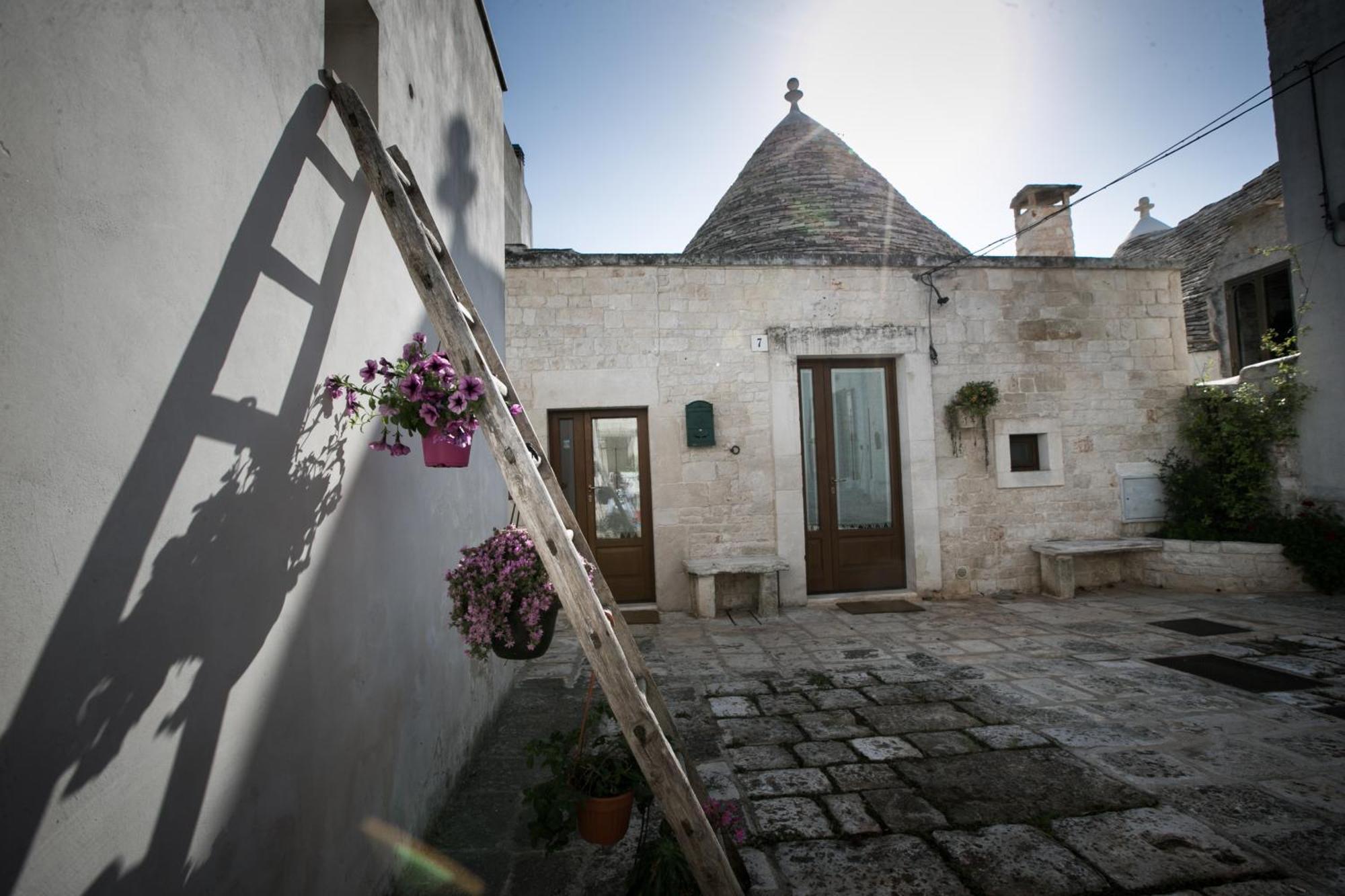 Trulli Lovers Alberobello Exterior foto